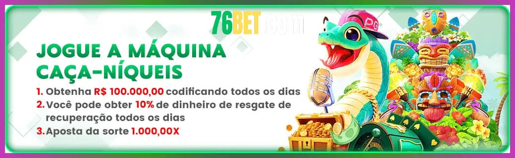 76BET ajuda online — chat de suporte no aplicativo oficial